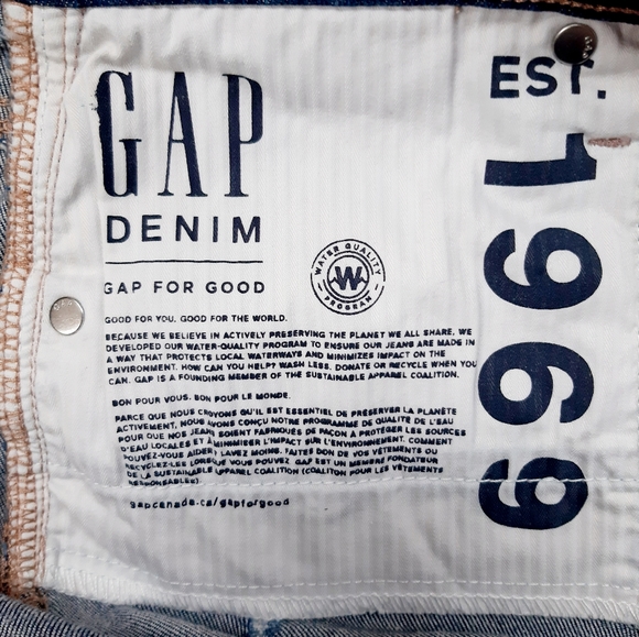 Gap high rise true skinny jeans - Picture 6 of 12